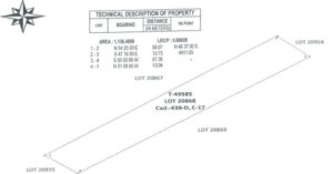 PDIC Foreclosed Agricultural - With Improvement: Lot No. 20868,Brgy. Sto. Angel, San Pablo, Laguna - For Negotiated Sale (Occupied)