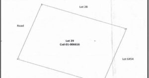 PDIC Foreclosed Residential - Vacant Lot: Lot 29, Csd-01-006616, Brgy. Poblacion, Alaminos, Pangasinan - For Negotiated Sale