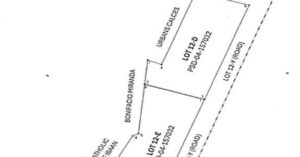 PDIC Foreclosed Agricultural - Vacant Lot: Lot 12-E, Barangay Dila, Bay, Laguna - For Negotiated Sale (Occupied)