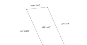 PDIC Foreclosed Agricultural - With Improvement: Lot 11427, Balele Road, Brgy. Balele, Tanauan, Batangas - For Negotiated Sale (Occupied)