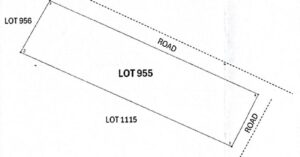 PDIC Foreclosed Agricultural - With Improvement: Lot 955, Cad-390-D Case 1, Barangay Napaccu Pequeño, Reina Mercedes, Isabela - For Negotiated Sale (Occupied)