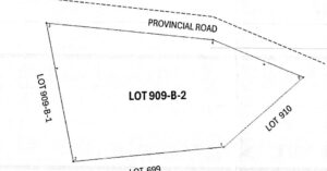 PDIC Foreclosed Residential/Agricultural - With Improvement: Lot 909-B-2, (RLO) II Psd-2-02-010253, Barangay Surcoc, Naguilian, Isabela - For Negotiated Sale (Occupied)