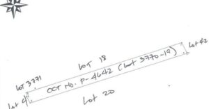 PDIC Foreclosed Agricultural - Vacant Lot: Lot 3770-19, Brgy. San Gregorio, Alaminos, Laguna - For Negotiated Sale