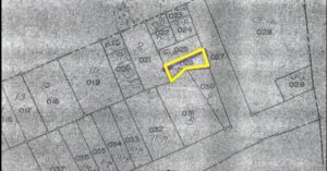 PDIC Foreclosed Residential - With Improvement: Lot 6 - part, Zamuco Street, Barangay Poblacion, Aguilar, Pangasinan - For Negotiated Sale