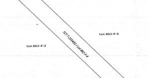 PDIC Foreclosed Residential - With Improvement: Lot 862-F-4, Psd-2-02-015304, Barangay Del Corpuz, Cabatuan, Isabela - For Negotiated Sale (Occupied)