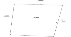 PDIC Foreclosed Residential - Vacant Lot: Lot 3632, Cad 389-D, Barangay Quirino District, Naguilian, Isabela - For Negotiated Sale