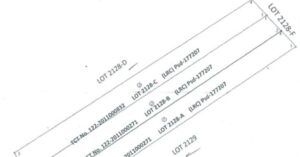 PDIC Foreclosed Residential - With Improvement: Lot 2128-B, Barangay 68 (Anibong), Tacloban, Leyte - For Negotiated Sale (Occupied)