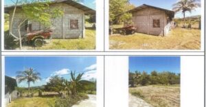 PDIC Foreclosed Residential/Agricultural - With Improvement: Lot No. 12626, Brgy. Sinapangan Norte, Balaoan, La Union - For Negotiated Sale (Occupied)
