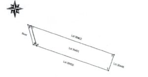 PDIC Foreclosed Agricultural - Vacant Lot: Lot 30451, CAD-445-D, Brgy. 8, San Agustin, Paoay, Ilocos Norte - For Negotiated Sale