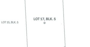 PDIC Foreclosed Residential - Vacant Lot: Lot 17, Blk 5, Psd-204705, Brgy. Mangarin, San Jose, Occidental Mindoro - For Negotiated Sale