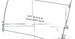 PDIC Foreclosed Residential - With Improvement: Lot No. Q-2-H-2, Psd-04-181115, Brgy. Kiloloron, Real, Quezon Province - For Negotiated Sale (Occupied)