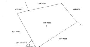 PDIC Foreclosed Residential - Vacant Lot: Lot No. 4684-C-2, Brgy. Manga, Tagbilaran, Bohol - For Negotiated Sale