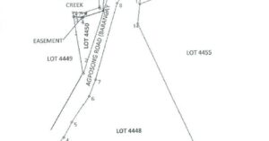 PDIC Foreclosed Agricultural - Vacant Lot: Lot No. 4448, along Sitio Agpusong, Brgy. Nagustan, Nabas, Aklan - For Negotiated Sale (Occupied)