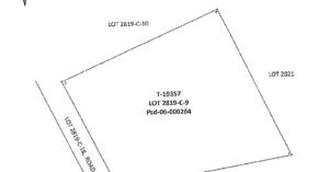 PDIC Foreclosed Residential - With Improvement: Lot 2819-C-9, Psd-06-00264, Barangay Poblacion, Cuartero, Capiz - For Negotiated Sale (Occupied)