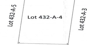PDIC Foreclosed Agricultural - Vacant Lot: Lot 432-A-4, (LRC) Psd-227264, Brgy. Silauan Norte, Echague, Isabela - For Negotiated Sale