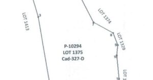 PDIC Foreclosed Residential/Agricultural - Vacant lot: Lot No. 1375, Cad.-527-D, Brgy. Bilao, Sapian, Capiz - For Negotiated Sale (Occupied)