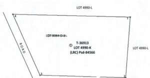 PDIC Foreclosed Agricultural - Vacant Lot: Lot 4990-K, (LRC) Psd-84566, Brgy. Pangal Sur, Echague, Isabela - For Negotiated Sale