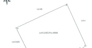 PDIC Foreclosed Residential - With Improvement: Lot No. 5, Pcs-6968, Brgy. Calmay, Dagupan, Pangasinan - For Negotiated Sale (Occupied)