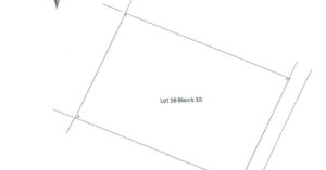 PDIC Foreclosed Residential - Vacant Lot: Lot 16, Blk. 15, Pcs-06-002875, Montinola Subdivision, Barangay Vista Alegre, Bacolod City, Occidental Mindoro - For Negotiated Sale