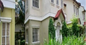 EastWest Bank Foreclosed Residential Townhouse at Lot 13 Blk. 7