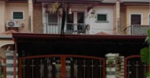 EastWest Bank Foreclosed Residential Townhouse at No. 33C