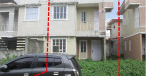 EastWest Bank Foreclosed Residential Townhouse at Lot 26 Blk. 11