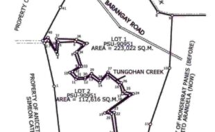 Brana Jessie T 30064 2 Lots 6