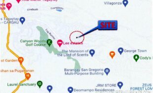 FIL ESTATE LAND INC. T 115245 056 2018002819 1