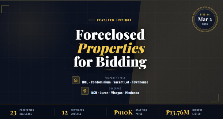 featured foreclosed properties march 2 2026 bidding