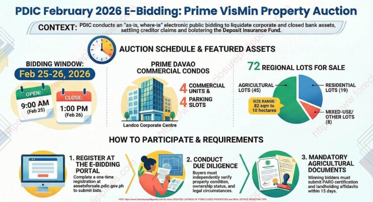 pdic-foreclosed-properties-auction-2026-02-infographic PDIC foreclosed Properties in VisMin Auction on February 26-26, 2026