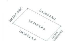 PDIC Foreclosed Residential - Vacant Lot: Lot 24-F-2-R-3 (LRC) Psd-268366, Brgy. Poblacion, Santa Elena, Camarines Norte - For Negotiated Sale