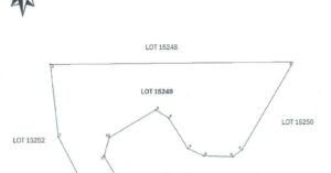 PDIC Foreclosed Agricultural - Vacant Lot: Lot 15249, Brgy. San Francisco, Legazpi, Albay - For Negotiated Sale