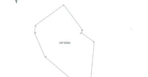 PDIC Foreclosed Agricultural - Vacant Lot: Lot 15251, Brgy. San Francisco, Legazpi, Albay - For Negotiated Sale