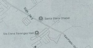PDIC Foreclosed Residential - With Improvement: Lot 1 pt. Blk. 3 (Cad Lot 9668 pt.), Brgy. Sta. Elena, San Pablo, Laguna - For Public Bidding ( Thursday, April-30-2026 ) (Occupied)