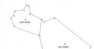 PDIC Foreclosed Agricultural - Vacant Lot: Lot 6939, Brgy Abella, Ligao, Albay - Awaiting Bidding Schedule