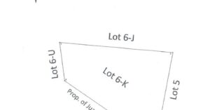 PDIC Foreclosed Agricultural - Vacant Lot: Lot 6-K, (LRC) Psd-150029, Barangay Binagbag, Angat, Bulacan - For Negotiated Sale