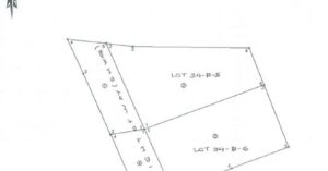 PDIC Foreclosed Residential - Vacant Lot: Lot 34-B-5,Psd-061905-030256, Brgy. Poblacion Norte, Ivisan, Capiz - For Public Bidding ( Thursday, April-23-2026 )