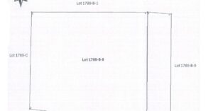 PDIC Foreclosed Residential - Vacant Lot: Lot No. 1789-B-8, Psd-06-031494, Barangay Tiza, Roxas City, Capiz - For Public Bidding ( Thursday, April-23-2026 )