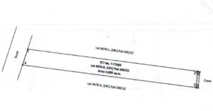 PDIC Foreclosed Agricultural - Vacant Lot: Lot 4676-B, (LRC) Psd-206232, Brgy. San Antonio, Jones, Isabela - For Negotiated Sale