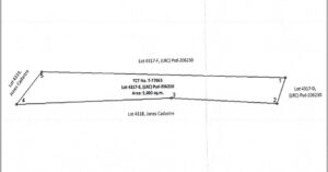 PDIC Foreclosed Agricultural - Vacant Lot: Lot 4317-E, (LRC) Psd-206230, Brgy. Barangcuag, Jones, Isabela - For Negotiated Sale