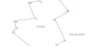 PDIC Foreclosed Agricultural - Vacant Lot: Lot No. 1412, Barangay Sto. Niño, San Jose, Negros Oriental - For Public Bidding ( Thursday, April-23-2026 )