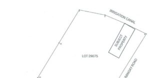 PDIC Foreclosed Residential/Agricultural - With Improvement: Lot 29075-PT Pls-1116 Purok 4, Brgy. Pantar Norte, Balaoan, La Union - For Negotiated Sale (Occupied)