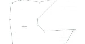 PDIC Foreclosed Residential/Agricultural - With Improvement: Lot No. 4117 PT, Barangay Paagan, Santol, La Union - For Negotiated Sale (Occupied)