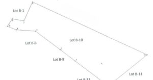 PDIC Foreclosed Agricultural - With Improvement: Lot No. B-10, Psd-05-006210, Brgy. Lohong, Ragay, Camarines Sur - For Negotiated Sale (Occupied)