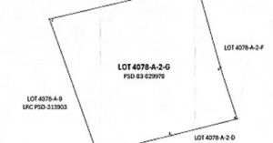 PDIC Foreclosed Residential - With Improvement: Lot 4078-A-2-G, Psd-03-029970, Brgy. Tikay, Malolos, Bulacan - For Public Bidding ( Thursday, April-30-2026 ) (Occupied)