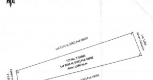 PDIC Foreclosed Residential/Agricultural - Vacant lot: Lot 2252-H, (LRC) Psd-38692, Brgy. Usol, Jones, Isabela - For Public Bidding ( Thursday, April-30-2026 )