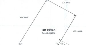 PDIC Foreclosed Commercial - Vacant Lot: Lot 2953-D, Psd-12-004738, Poblacion, Kidapawan, North Cotabato - For Public Bidding ( Thursday, April-23-2026 )