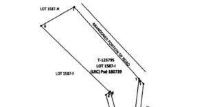 PDIC Foreclosed Agricultural - Vacant Lot: Lot 1587-I, (LRC) Psd-180739 Brgy. San Jose, Jones, Isabela - For Public Bidding ( Thursday, April-30-2026 )