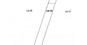 PDIC Foreclosed Agricultural - Vacant Lot: Lot 18, (LRC) Psd-206229 Brgy. San Antonio, Jones, Isabela - For Public Bidding ( Thursday, April-30-2026 )