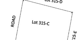 PDIC Foreclosed Agricultural - With Improvement: Lot 315-C, (LRC) Psd-191294, Purok 3 Brgy. San Roque, Jones, Isabela - For Public Bidding ( Thursday, April-30-2026 ) (Occupied)
